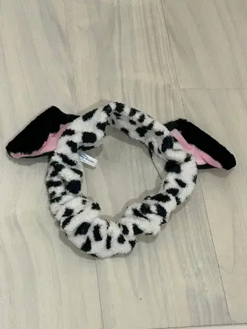 101마리 강아지 헤어밴드