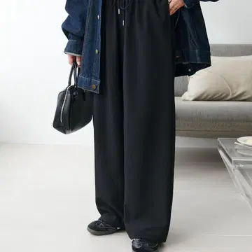 Discoat 디스코트 드레이프감 이지 팬츠 LEPSIM 렙심