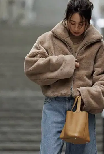 FORME 에코 퍼 블루종