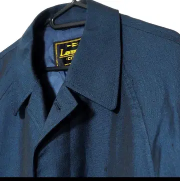 할인 레빈션 울 혼방 컬러 체인지 코트 M