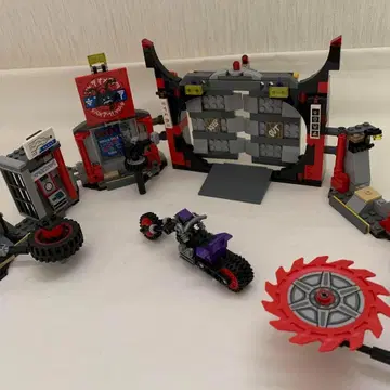 LEGO Ninjago 70640 레고 닌자고 건물만