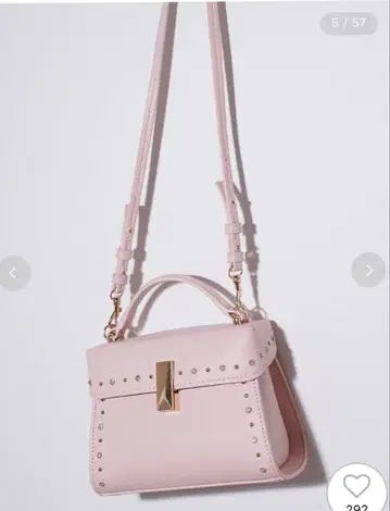 CELFORD 뤼탕 비쥬 스터드 미니백