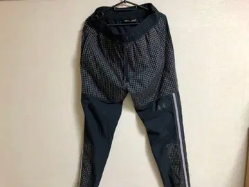 Under Armour XL 스포츠 팬츠 체크 무늬