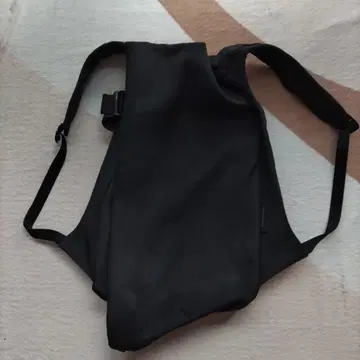 Cote&Ciel 백팩 나일론 블랙