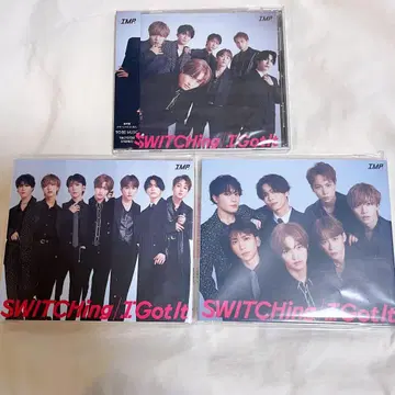 [ CD ] IMP. SWITCHing/IGotIt