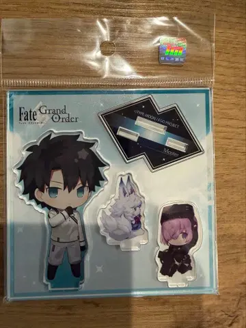 FGO 캐릭터리아 아크릴 스탠드 남자 주인공
