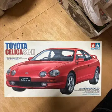 TAMIYA 도요타 셀리카 SS-II 1/24