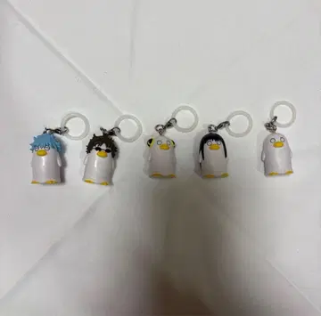 은혼 메지루시 액세서리 5종 컴프 세트