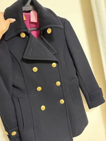 그린 게이트 코트 블랙