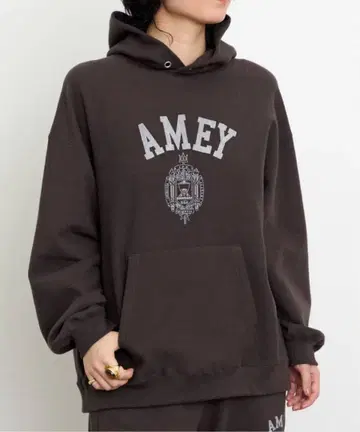 [ AMERICANA ] SWEAT HOODIE 라빠르망