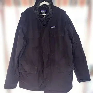 patagonia 블랙 이즈머스 후드티