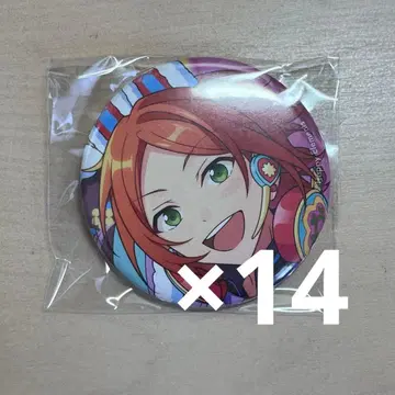 앙스타 캔뱃지 아오이 히나타