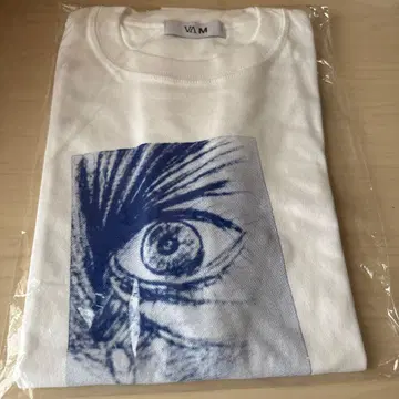 양들의 침묵 T셔츠 Tee 02 후지와라 히로시