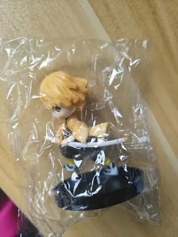 귀멸의 칼날 피규어 아가츠마 젠이츠