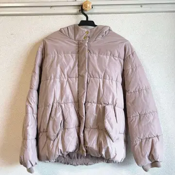 MAJESTIC LEGON 후드 다운 자켓