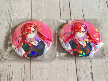 화이트 고양이 프로젝트 캔뱃지 키아라