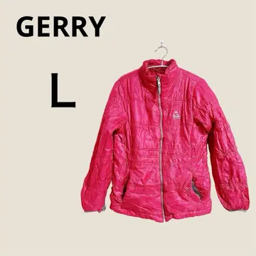 GERRY 핑크 다운 자켓 L-14/16