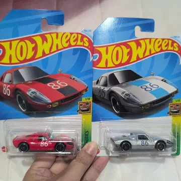 [ 새상품, 미개봉 ] 핫휠 Porsche 904 Carrera GTS