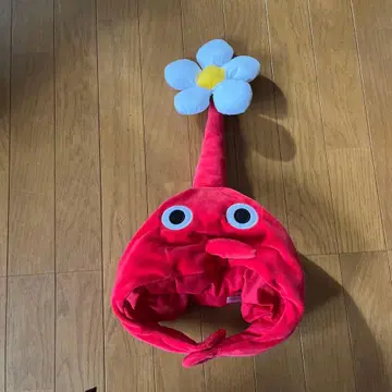 피크민 머리 장식