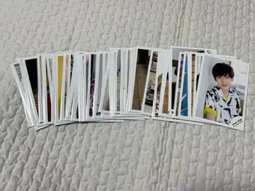 나가오 켄토 공식 사진 묶음 판매 나니와단시