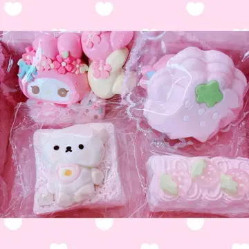 주물주물 스퀴즈 kikisquishy