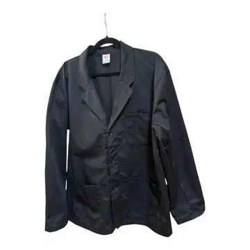 United Athle Works 블랙 자켓 XXL