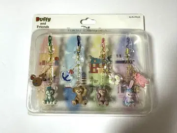 더피 스트랩 4종 세트