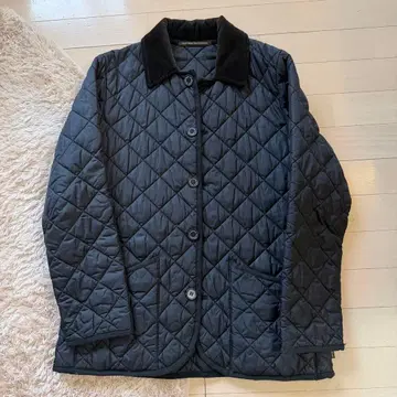 트래디셔널 웨더웨어 퀼팅 자켓