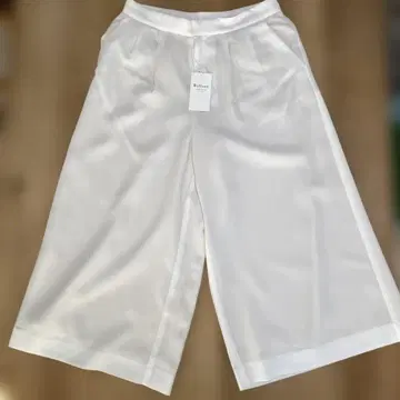 택 포함 미사용 투모로우랜드 Ballsey 와이드 팬츠