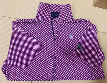 Munsingwear 3L 피케 셔츠 (반팔)