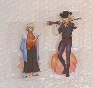 Dr.STONE 닥터 스톤 나나미 류스이 아크릴 스탠드 아크릴 스탠드