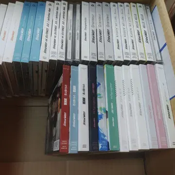 snowman 1~11th 싱글 초회, 보통 CD, DVD 세트 모음