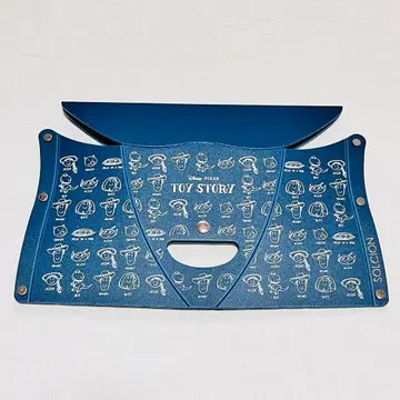 디즈니 PATATTO 접이식 의자 토이스토리