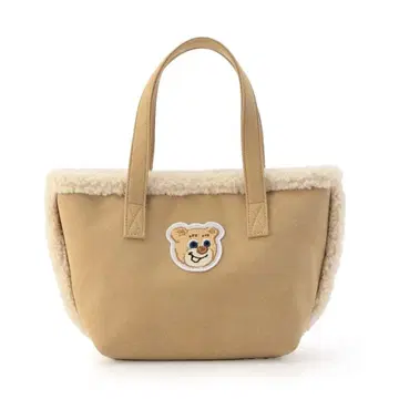 FEILER 페이러 러브러리 올드 테디 와펜 보아 토트백