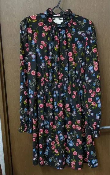 케이트 스페이드 꽃무늬 원피스 S 사이즈