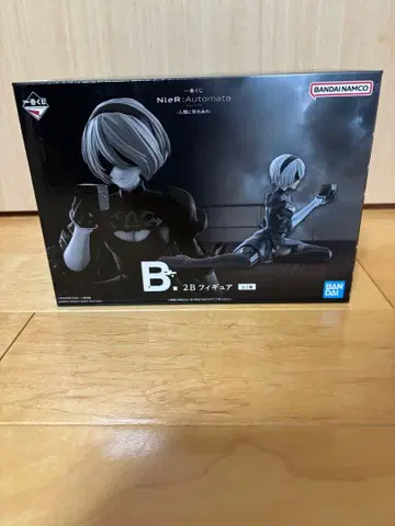 제일복권 NieR:Automata Ver1.1a B상 2B 피규어