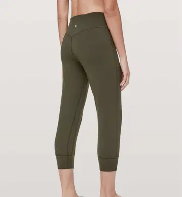 Lululemon Align Jogger crop