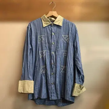 BEN&BEE LINEN shirt 린넨 셔츠
