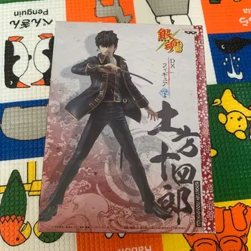 은혼 DX 피규어 히지카타 토시로