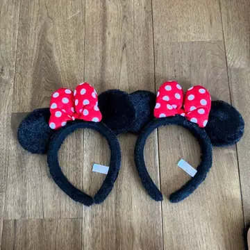 disney 머리띠 미니 사이즈 2개 세트