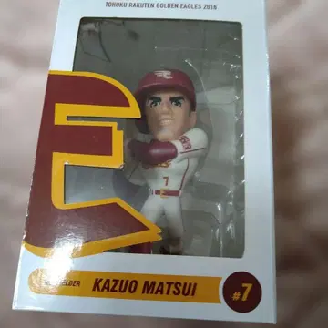 마츠이 카즈오 피규어 #7 2016