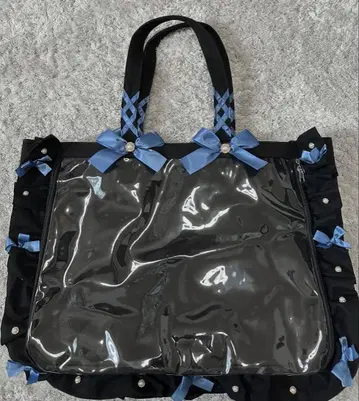 자카마트 이타백 A3 스모크 블루