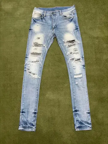 mnml 스키니 데님 30