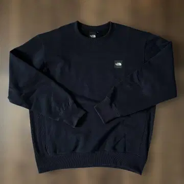 THE NORTH FACE 네이비 크루넥 XL
