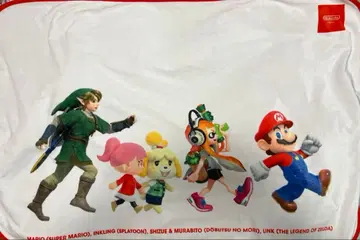 닌텐도 닌텐도 도쿄 담요