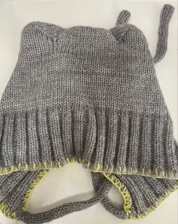 StrayKids 필릭스 팬미팅 5'clock 니트 모자 비니