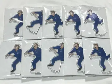 후타쿠치 켄지 크로니클 아크릴 스탠드 10점