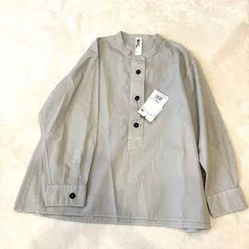 [ MHL. ] 마가렛호웰 ORGANIC COTTON SHIRTING