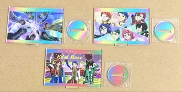 킹프리 킨츠아 트레이딩 장면 사진 아크릴 스탠드 셉텐트리온