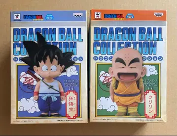 드래곤볼 컬렉션 손오공 크리링 피규어 내부 가방 미개봉